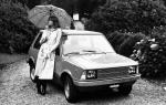 Innocenti Mini 120 1974 года